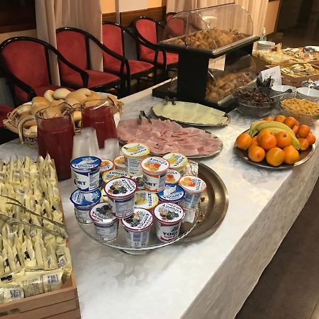 Hotel Libia Fino Del Monte エクステリア 写真