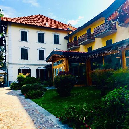 Hotel Libia Fino Del Monte エクステリア 写真