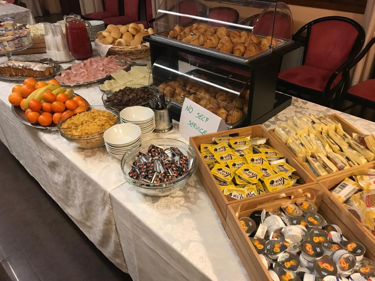 Hotel Libia Fino Del Monte エクステリア 写真