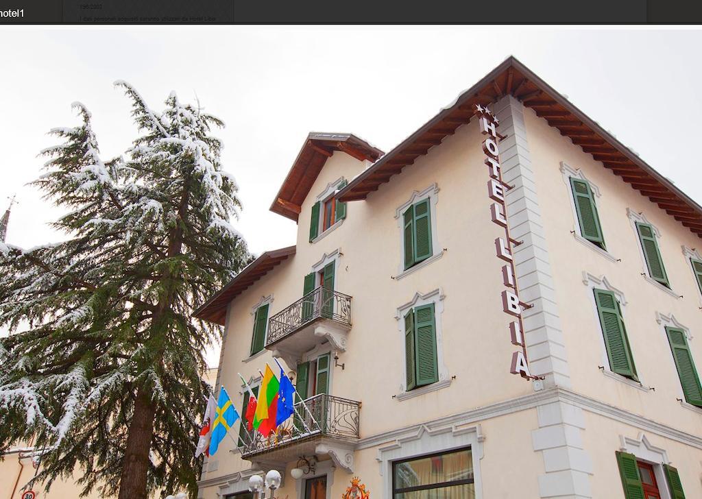 Hotel Libia Fino Del Monte エクステリア 写真