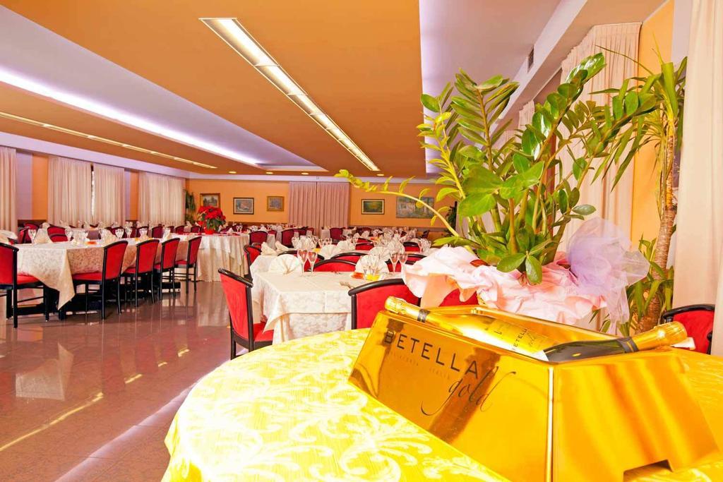 Hotel Libia Fino Del Monte エクステリア 写真