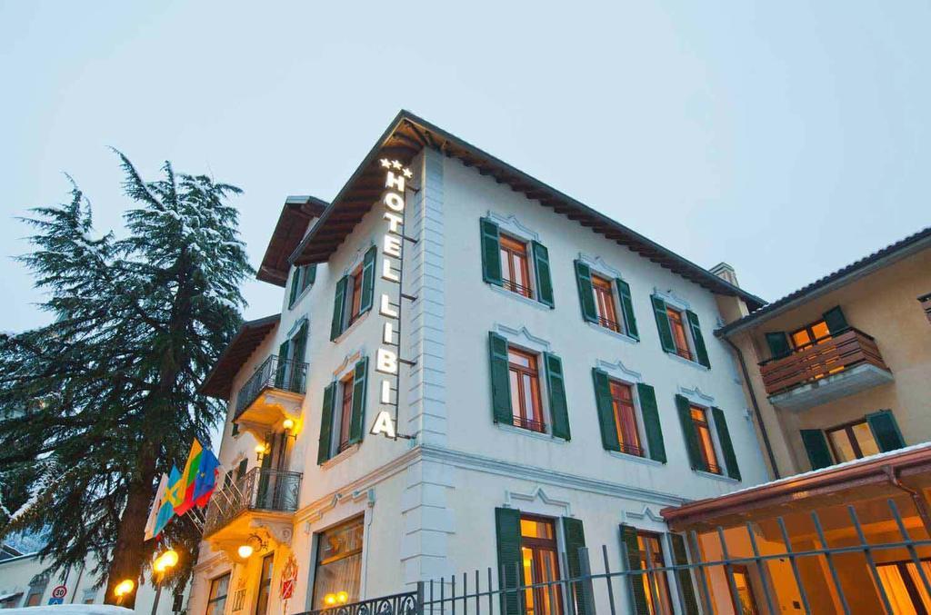 Hotel Libia Fino Del Monte エクステリア 写真