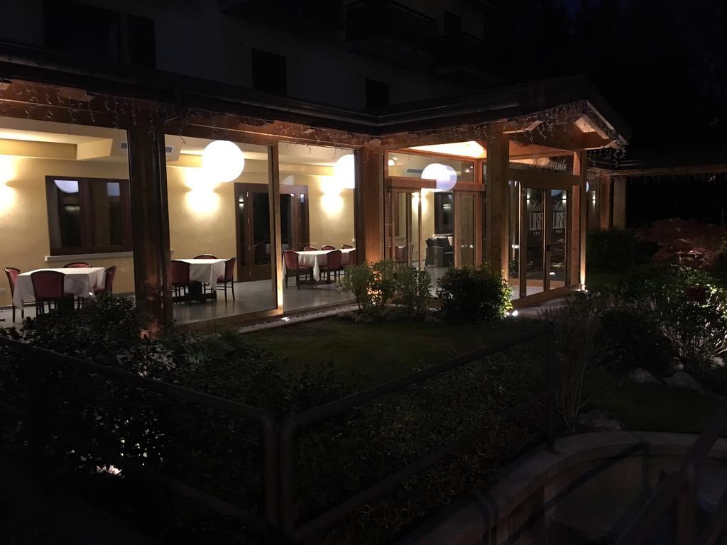 Hotel Libia Fino Del Monte エクステリア 写真