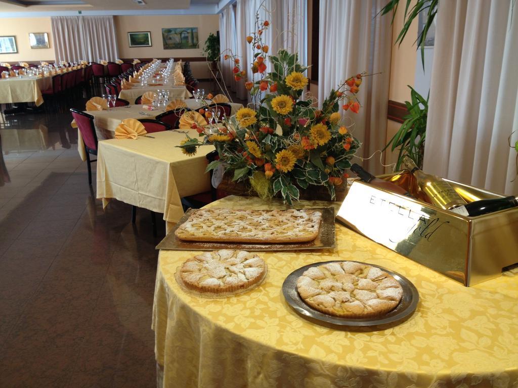 Hotel Libia Fino Del Monte エクステリア 写真