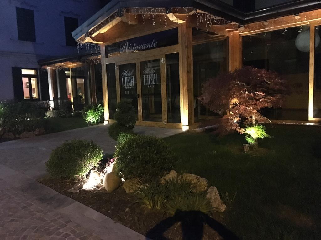 Hotel Libia Fino Del Monte エクステリア 写真