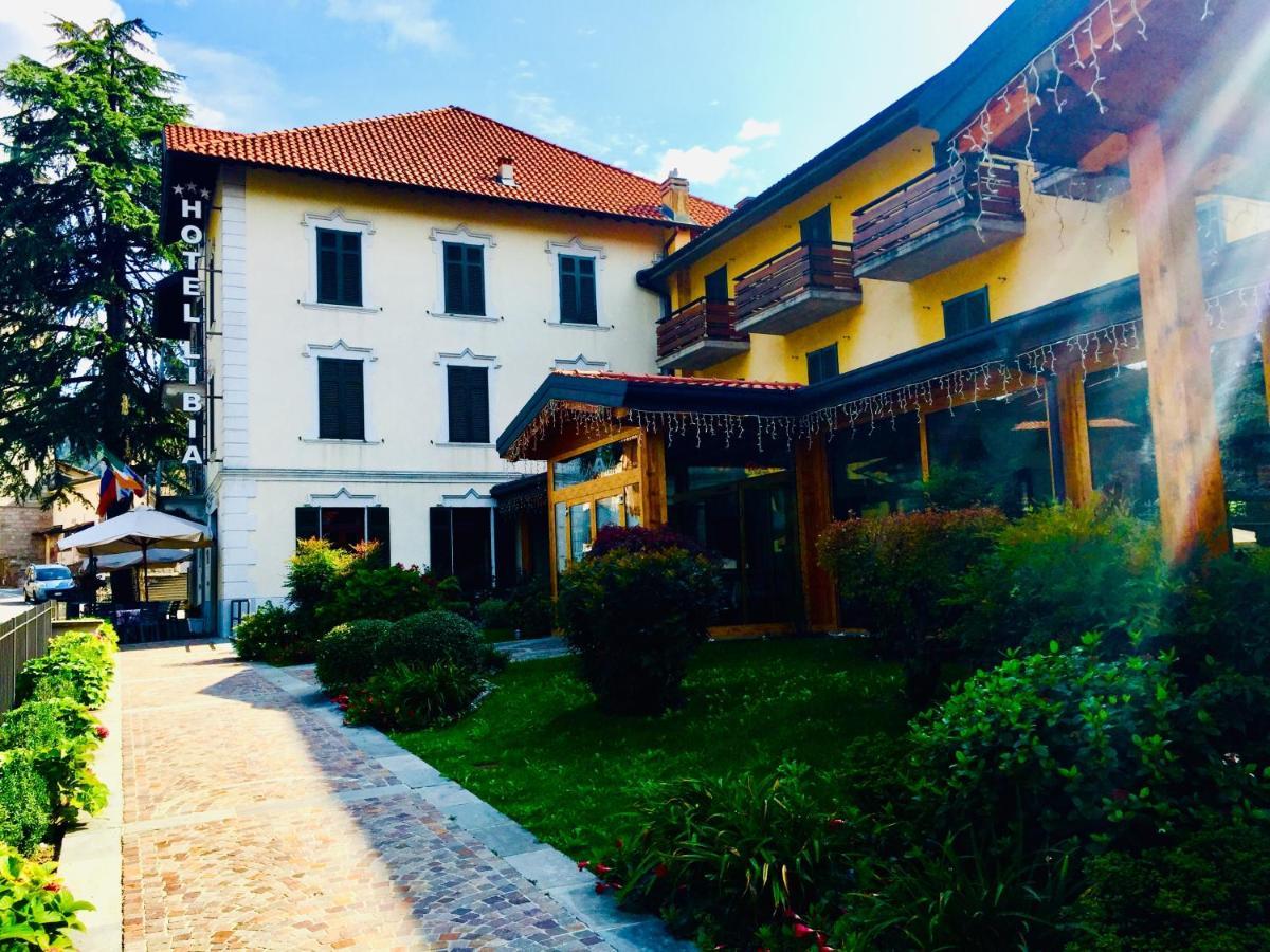 Hotel Libia Fino Del Monte エクステリア 写真